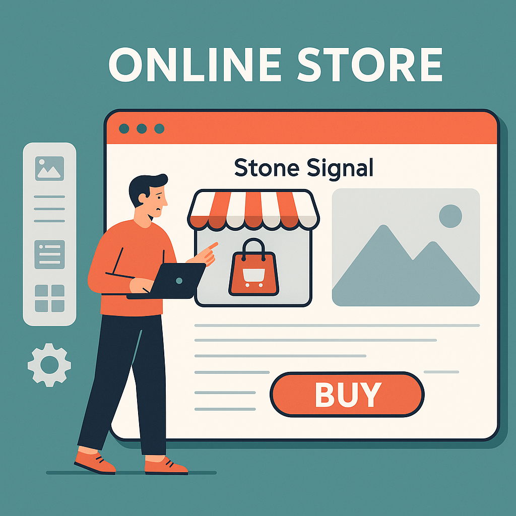 انشاء متجر الكتروني كامل من الالف للياء