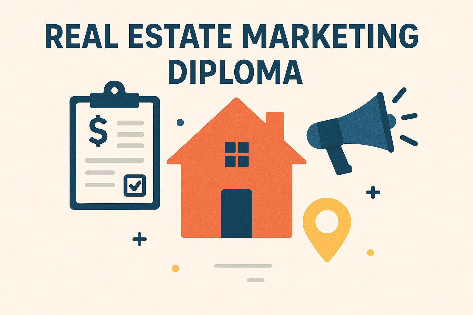 كورس التسويق العقاري